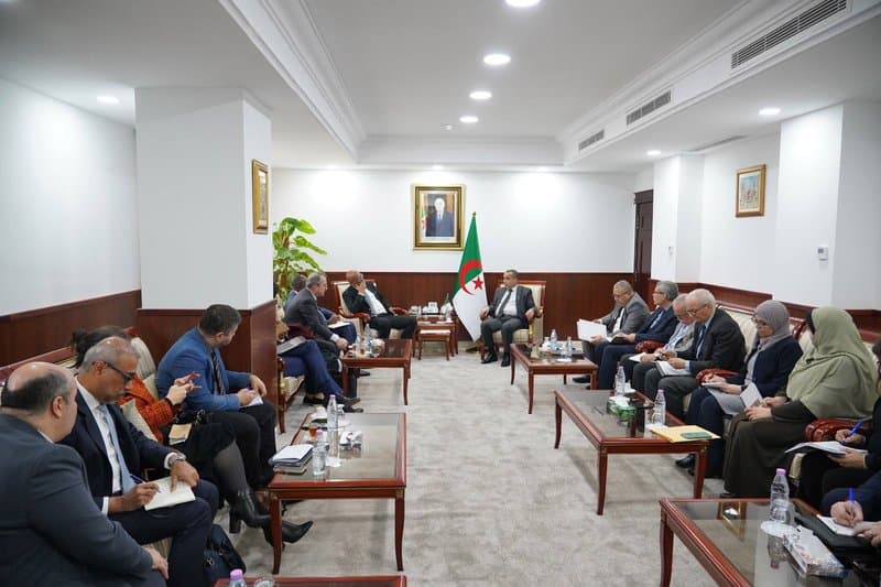 Renewable Energies: Ajal Receives a Delegation from the International Finance Corporation