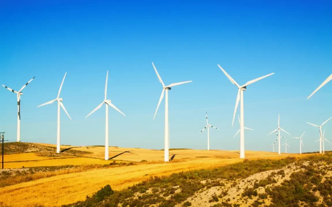 Renewable Energy: Africa Underutilizes Its Wind Power