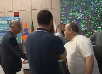 Repair of the malfunction that caused the interruption of electricity supply: On behalf of the President of the Republic, Ghrib expresses his deep appreciation to the staff of the Ministry of Energy and the staff and agents of SONELGAZ