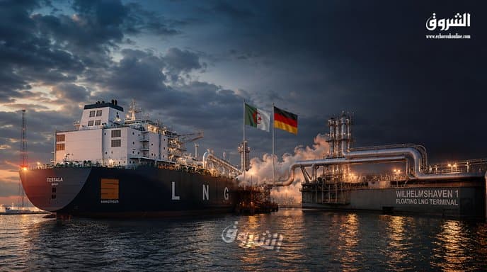 Report: SONATRACH's Deal with Germany Tops Largest Arab Gas Deals in July