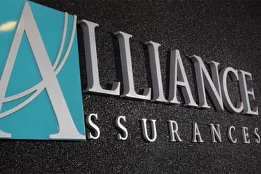 Revenue of 'Alliance Assurances' Increases by 11 Percent