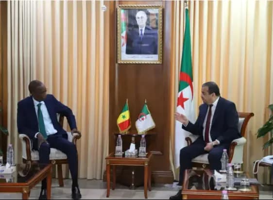 Review of the Reality and Prospects of Cooperation between Algeria and Senegal in the Hydrocarbons Sector