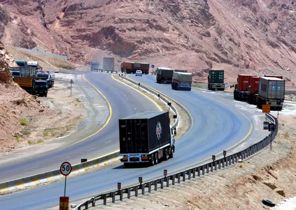 Road freight transport: Algeria faces the economic cost of disorganization