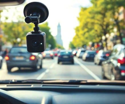 Road safety: Onboard cameras 'an additional tool'