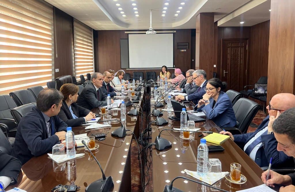 Rzig: Algeria aims to become a regional economic and trade hub linking Europe and Africa - Iqtissad Al Balad