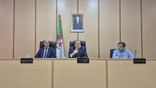 Rzig calls for the adoption of accurate indicators to measure the impact of exhibitions on promoting exports