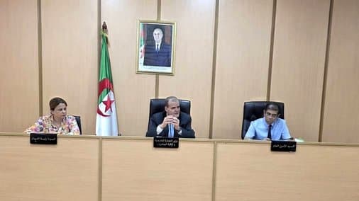 Rzig highlights the development of logistics infrastructure to promote non-hydrocarbon exports