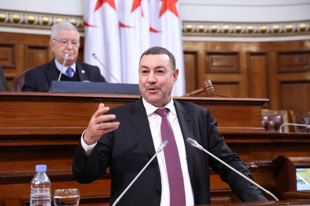 Saïd Saïd: Algerian Government Committed to Implementing Public Policies