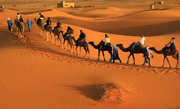 Saharan tourism aims to attract 1.5 million tourists by 2028: The other growth engine
