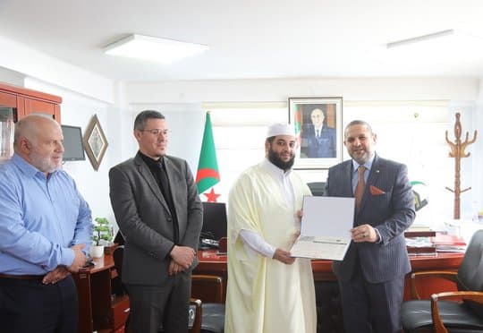 Sample Licenses Granted to Travel Agencies Applying to Organize the Upcoming Umrah Season
