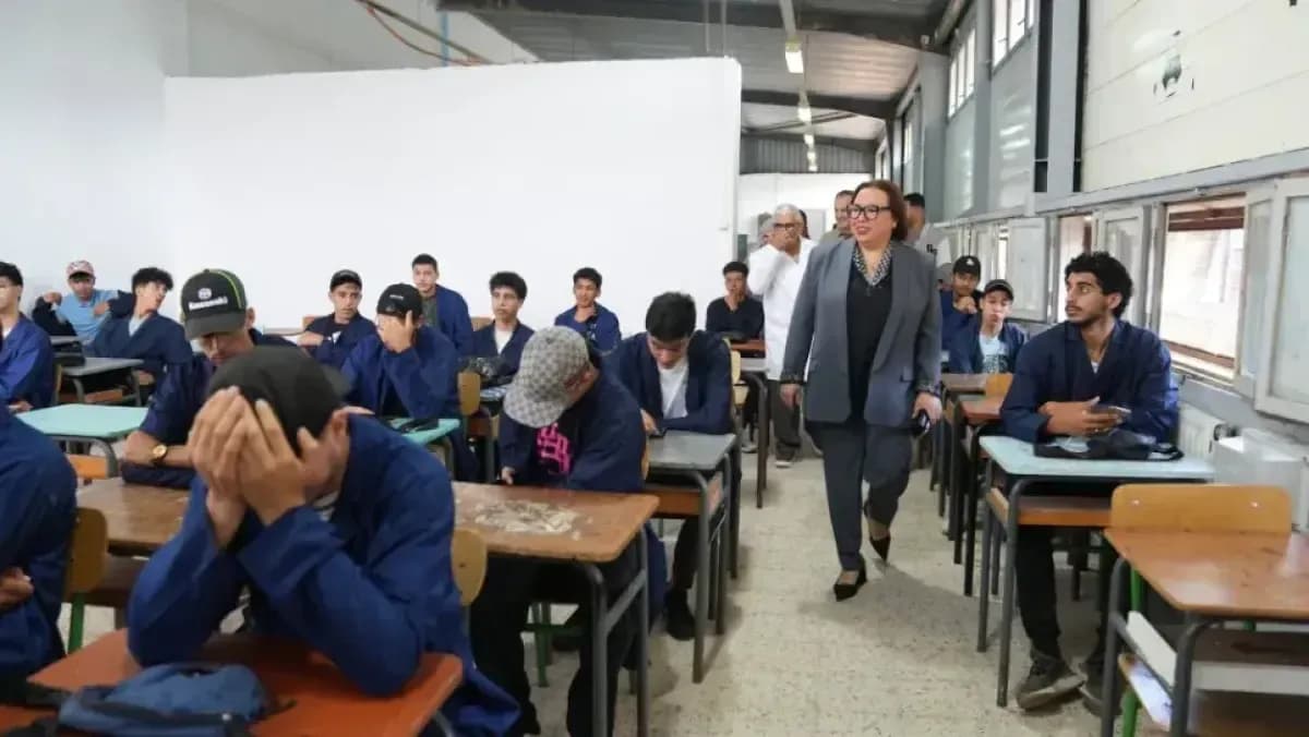"Sana'a 2".. An opportunity for training without age limits