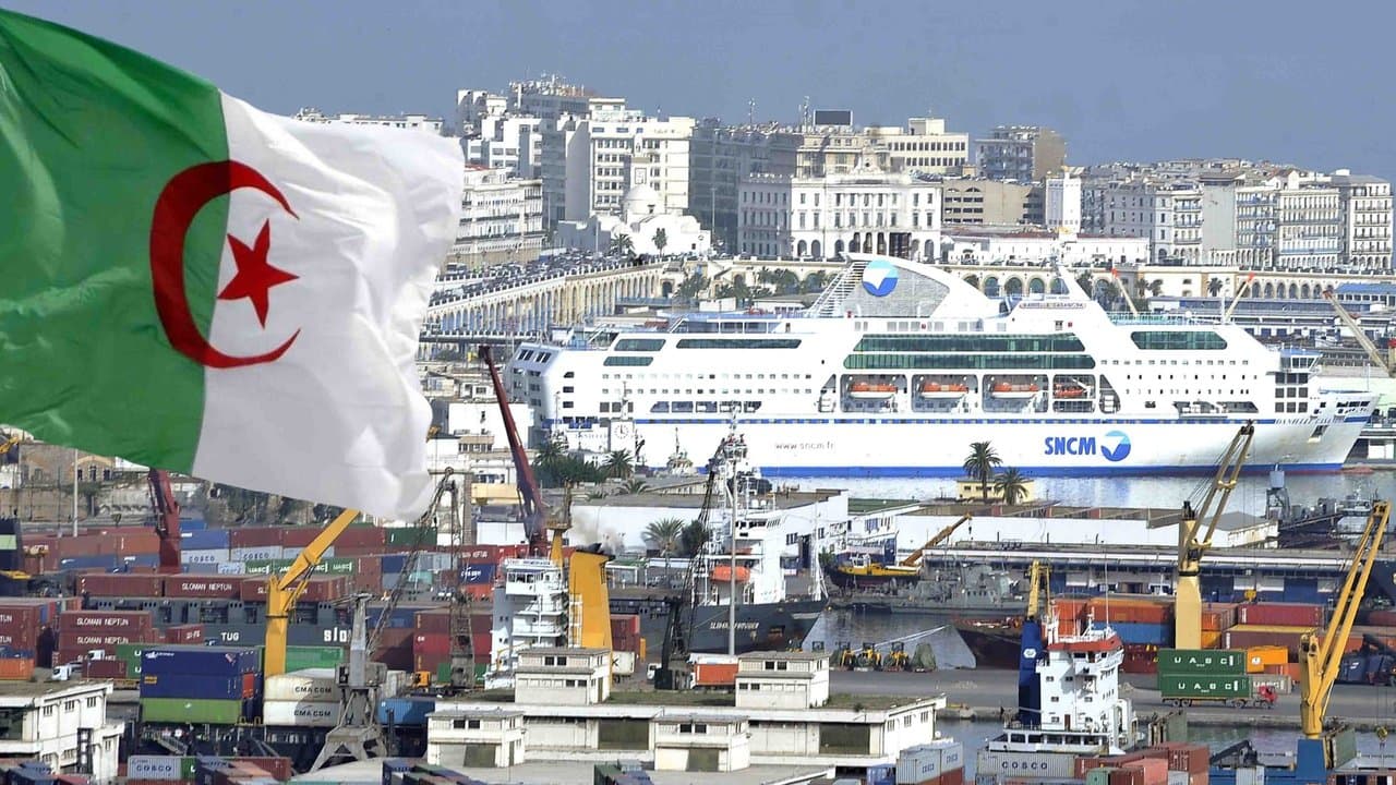 SARBOR monitors energy and digital transformation projects at Algerian ports