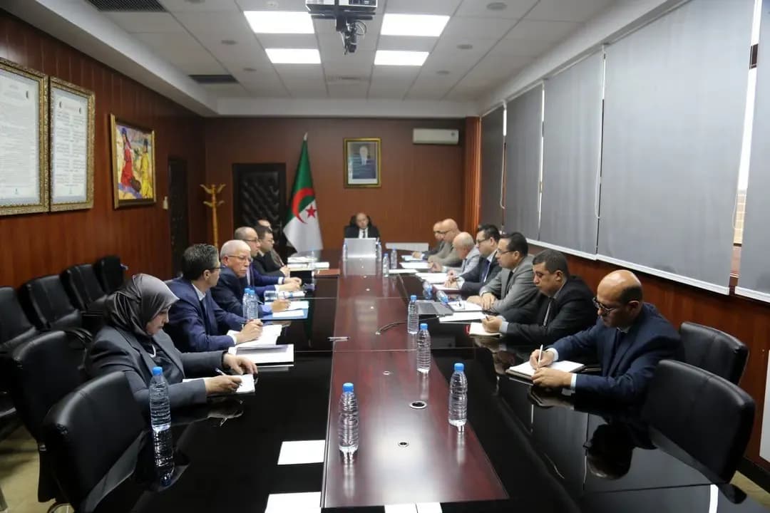 Sayhi emphasizes the need for strict implementation of the roadmap for continuous improvement of public service