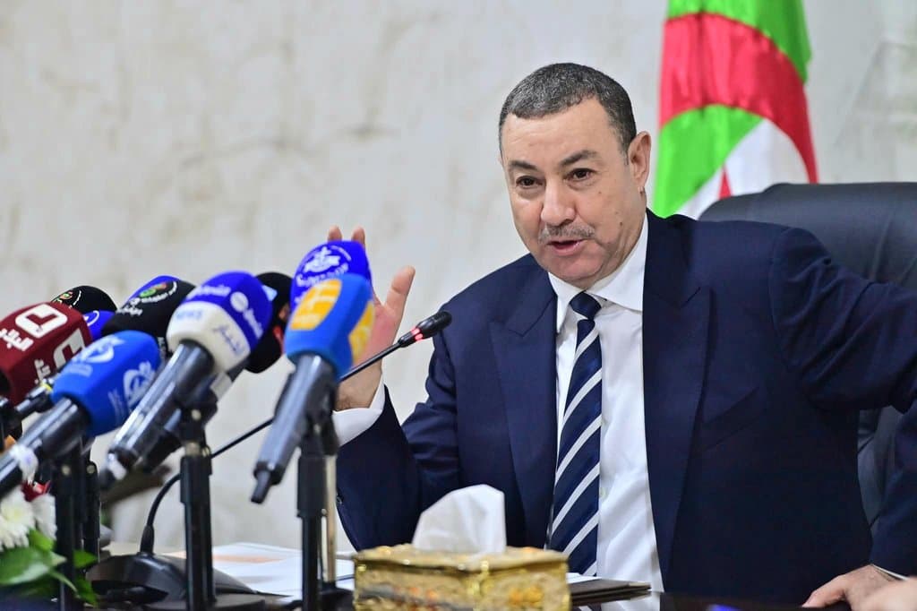 Sayoud: We are working to organize the tire market in Algeria - Iqtissad Al Balad