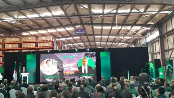 Schneider Electric strengthens its investments in Algeria