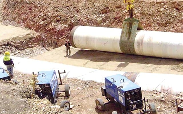 Several hydraulic projects launched in Constantine: Modernization of networks