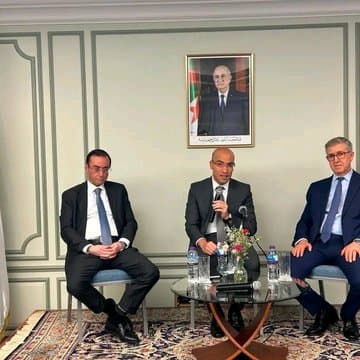 Shaib on a visit to the United Kingdom - Iqtissad Al Balad