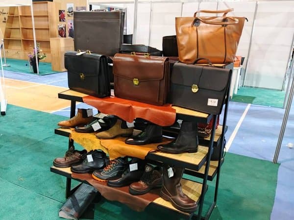 Shoes and leather: An investment plan to increase production