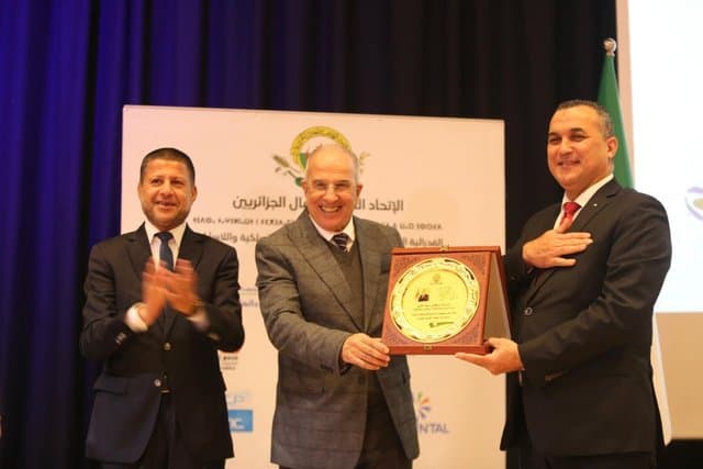 Sid Ali Zerrouki: 'Algeria Post will undergo profound transformations'