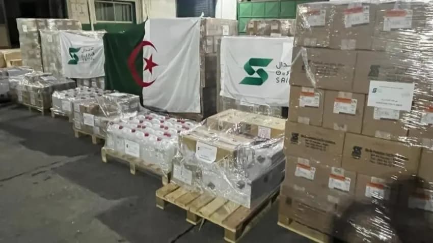 Sidal supplies more than 25 therapeutic types to hospitals worth over 25 billion dinars