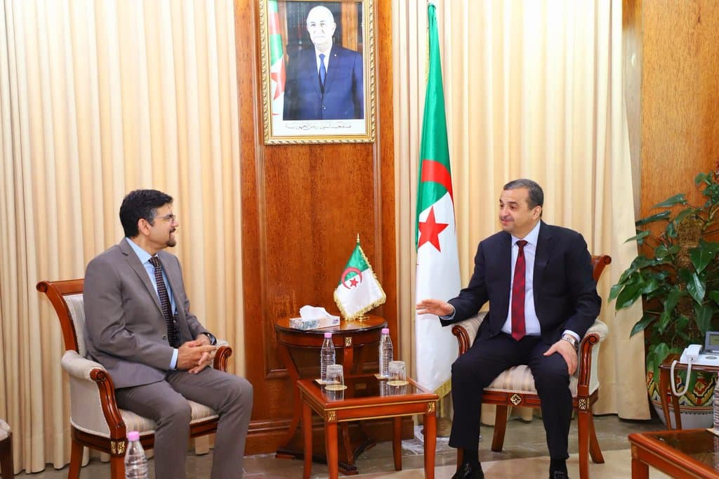 "Siemens" of Germany is ready to provide innovative solutions in the hydrocarbons sector in Algeria - Iqtissad Al Balad