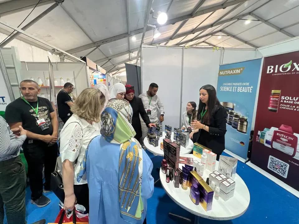 Significant Attendance of Visitors During the Eighth Edition Events