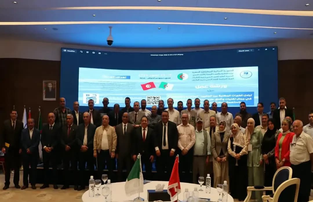 Signing in Annaba of a framework agreement for cooperation between the fishing schools of El Kala and Tabarka