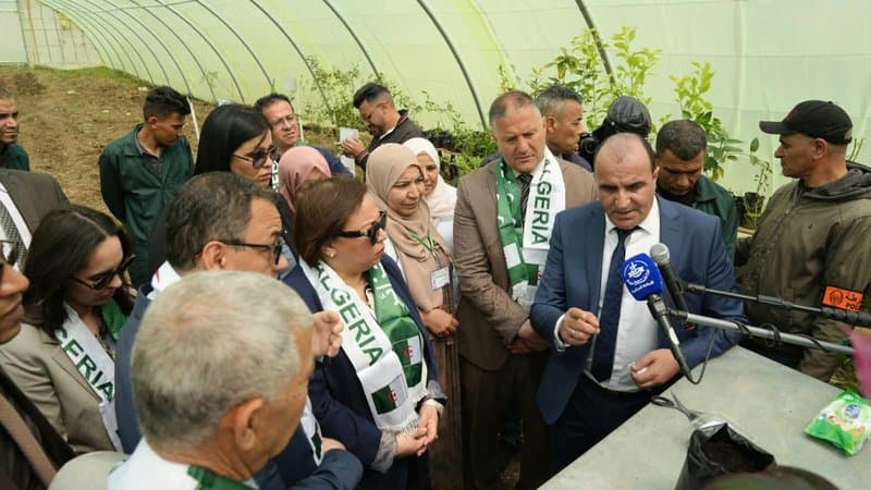 Signing of 8 partnership agreements to enhance practical training in Tarf - Iqtissad Al Balad
