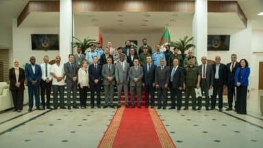 Signing of a Cooperation Agreement between the Algerian and Libyan Customs