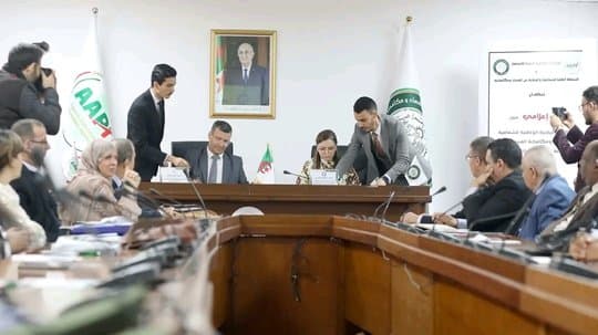 Signing of a Cooperation Agreement to Enhance Transparency and Good Governance - Iqtissad Al Balad