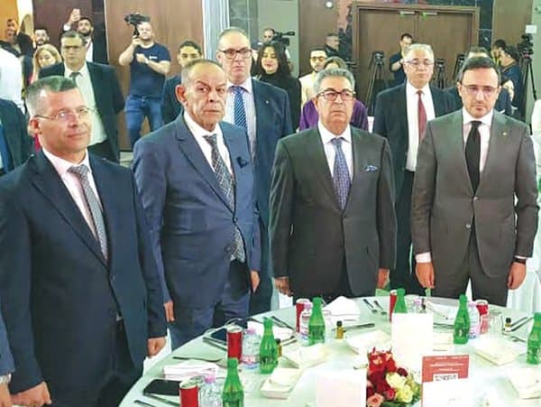 Signing of a memorandum of understanding between Air Algérie and EGSIA: Algiers Airport as an international logistics hub