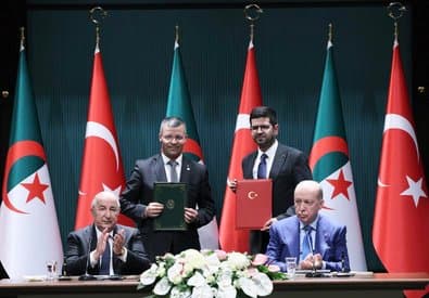 Signing of a Memorandum of Understanding to Enhance Investment Partnership between Algeria and Turkey - Iqtissad Al Balad