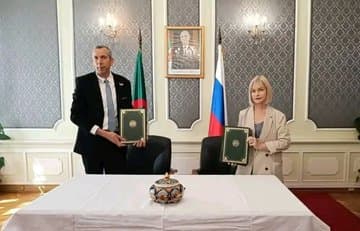 Signing of a new memorandum of understanding between Algeria and Russia - Iqtissad Al Balad