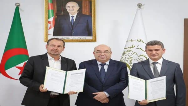 Signing of a 'Strategic' Partnership between 'Sidal' and 'Sanofi'