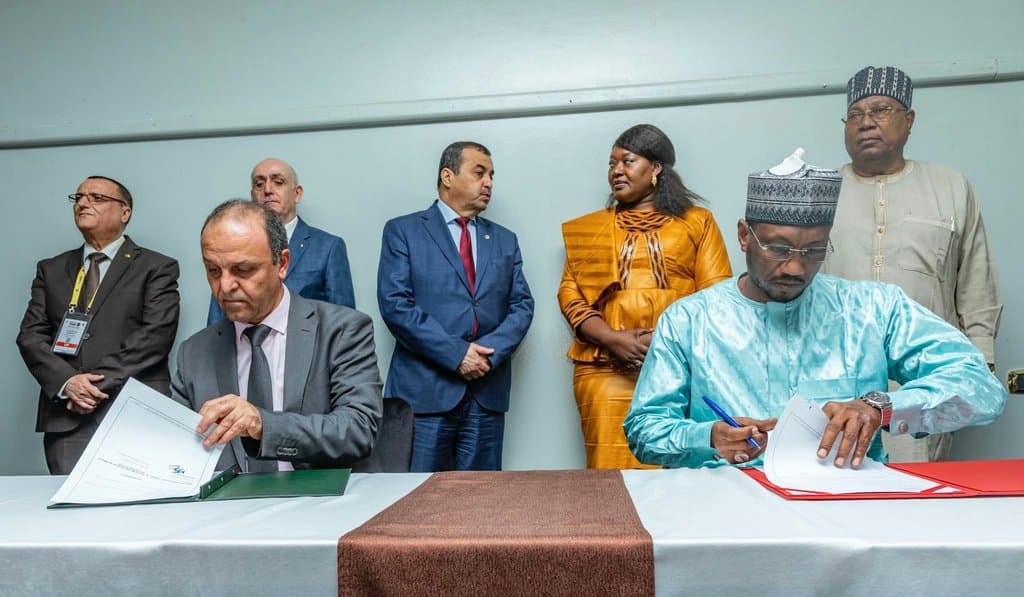 Signing of two cooperation agreements for training and capacity building in the hydrocarbons sector in Chad - Iqtissad Al Balad