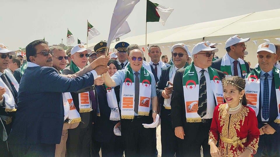 Skikda: Launch of a seawater desalination plant with a capacity of 140,000 cubic meters per day