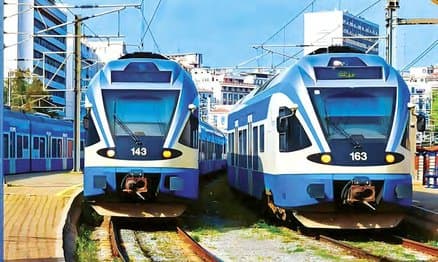 SNTF: An investment program of 378 billion DA