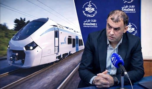 SNTF Announces an Investment Program of €2.4 Billion