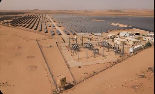 Solar energy, digital intelligence: the Algerian bet