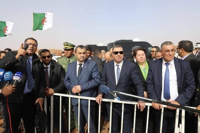 SONARAM Accompanies the Upcoming Operation of the Gara Djebilet Project