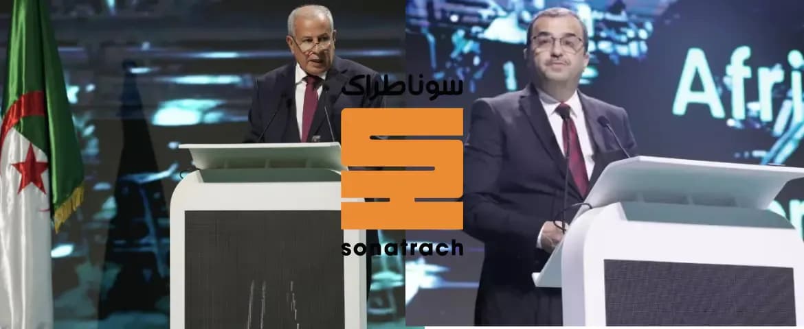 Sonatrach: $6 Billion in Investments over 2025-2029
