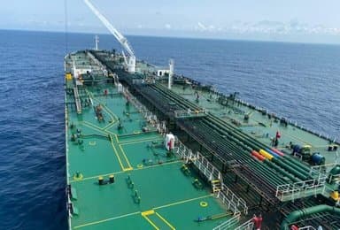 SONATRACH and SONIDEB Market First Shipment of Nigerien Crude Oil