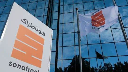 SONATRACH and the German company 'VNG' sign a natural gas supply contract