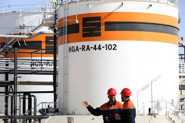 SONATRACH Begins Drilling Wells at the 'Kafra' Field in Niger on This Date