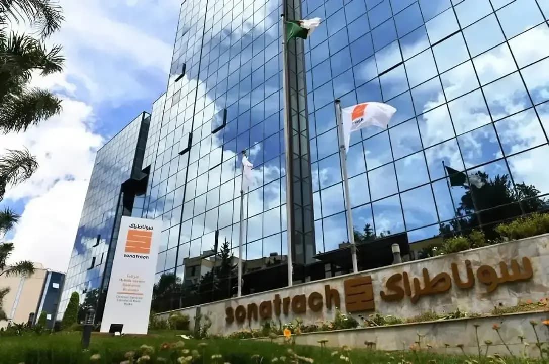 SONATRACH begins exporting first shipments of aircraft fuel to Niger