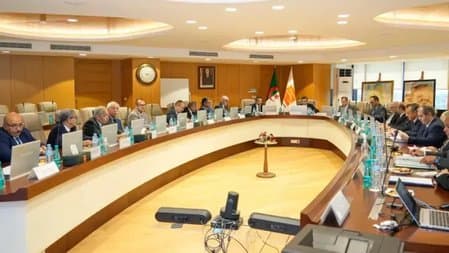 SONATRACH General Assembly Approves Financial Accounts for 2025