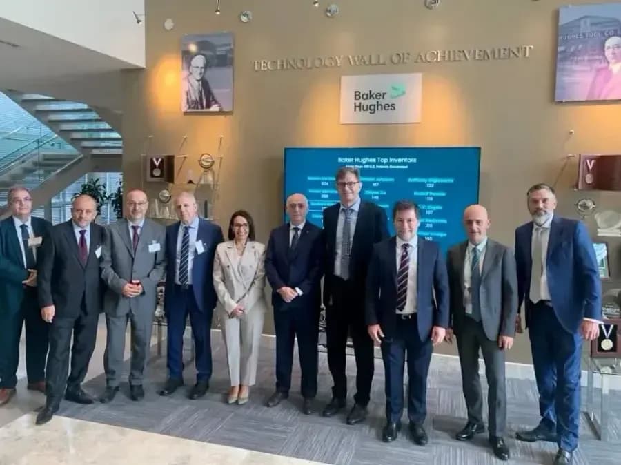 SONATRACH Seeks to Enhance Technological and Engineering Cooperation with American Companies 'Baker Hughes' and 'KBR'