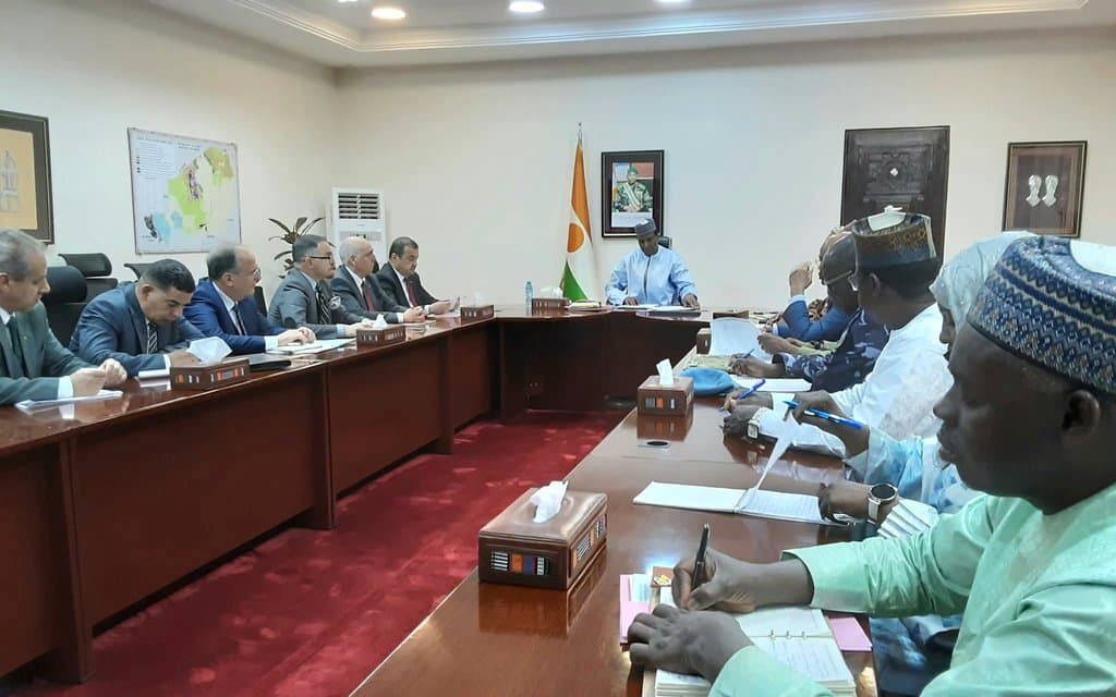 SONATRACH strengthens its investments in the oil field 'Kafra' in northern Niger - Iqtissad Al Balad