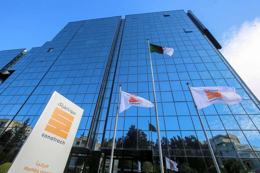 "SONATRACH": The agreements signed in Berlin will enhance cooperation in the field of energy transition