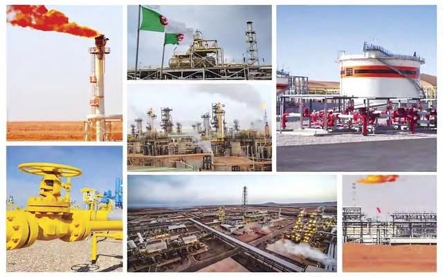 Sonatrach's achievements in 2025 and 2026: Towards a significant increase in gas production